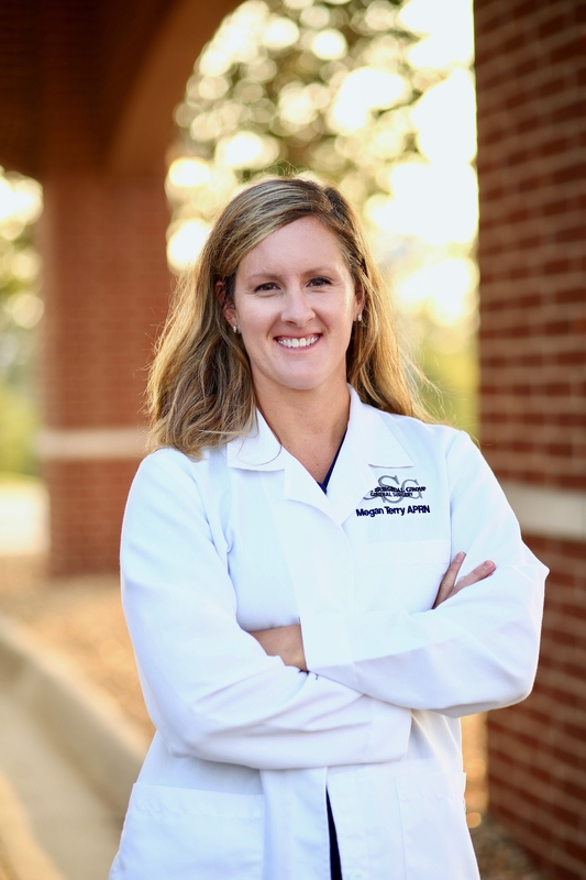 Megan R. Terry, APRN