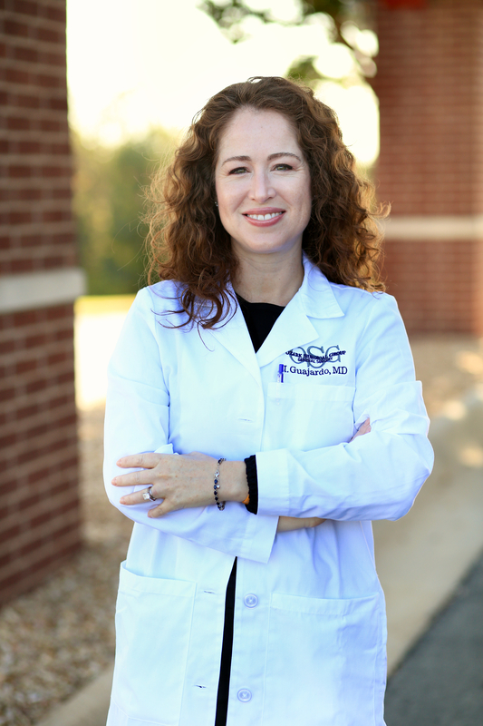 Isabella Guajardo, MD