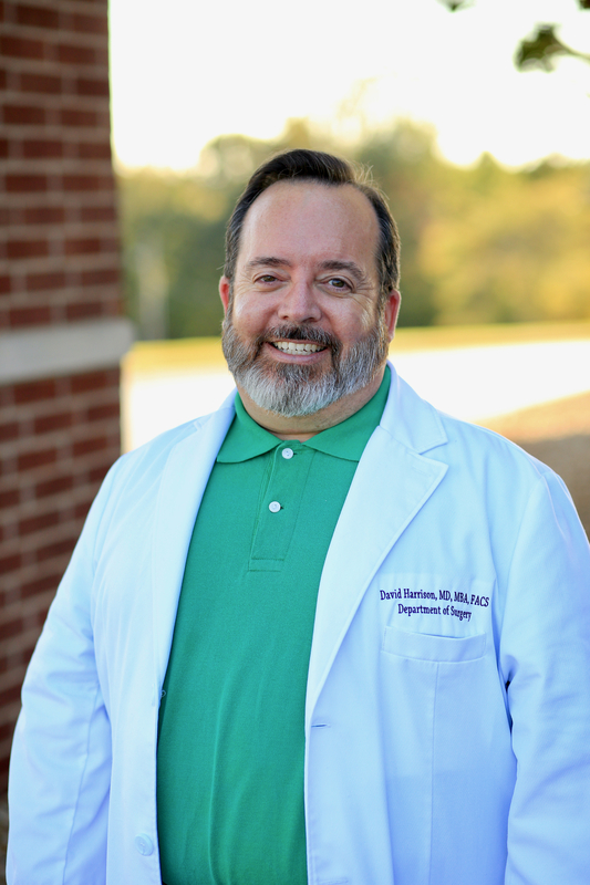 David M. Harrison, MD, FACS