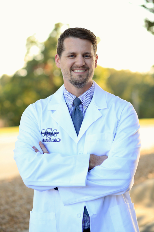 John Austin Carlisle, DO