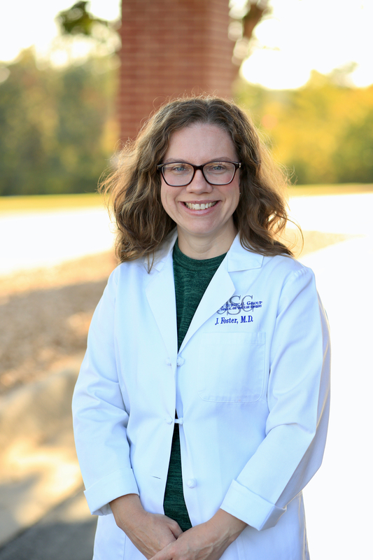 Jennifer T. Foster, MD, FACS